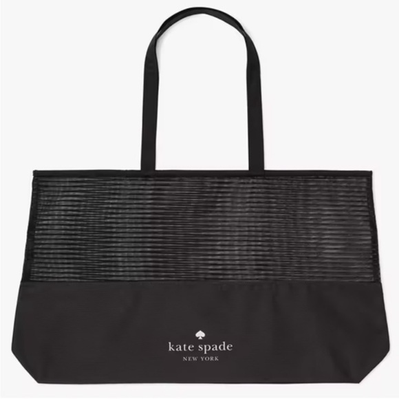 kate spade Handbags - NWT Kate Spade Black Tote Bag